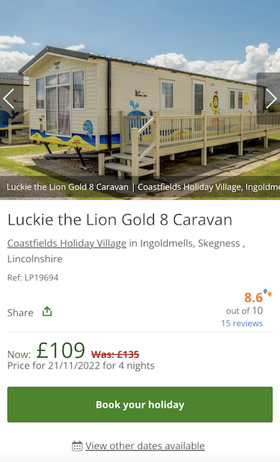 Partner Link hoseasons_uk_lodges_affiliate