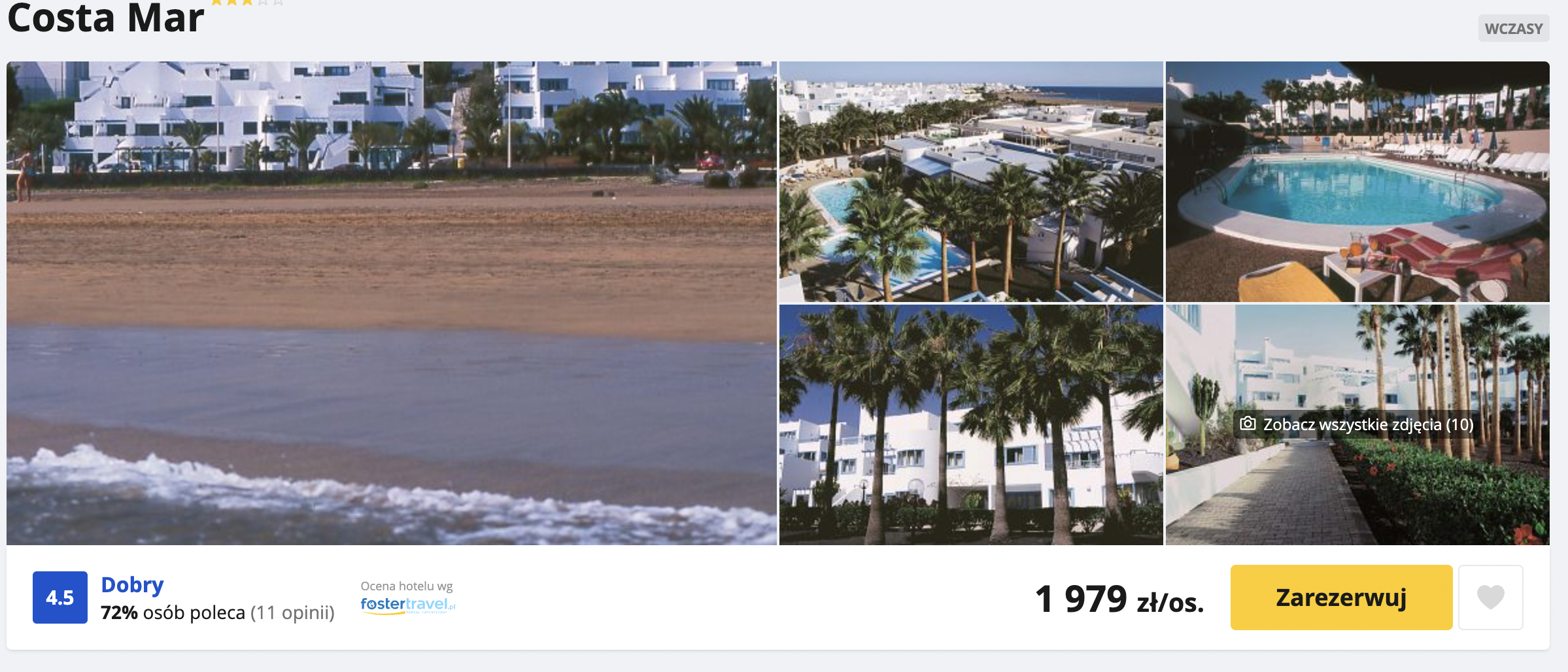 Partner Link fostertravel_pl_packages_affiliate