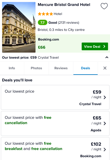 Partner Link trivago_uk_accommodations_affiliate