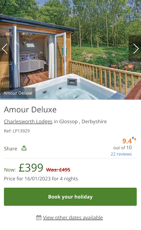 Partner Link hoseasons_uk_lodges_direct