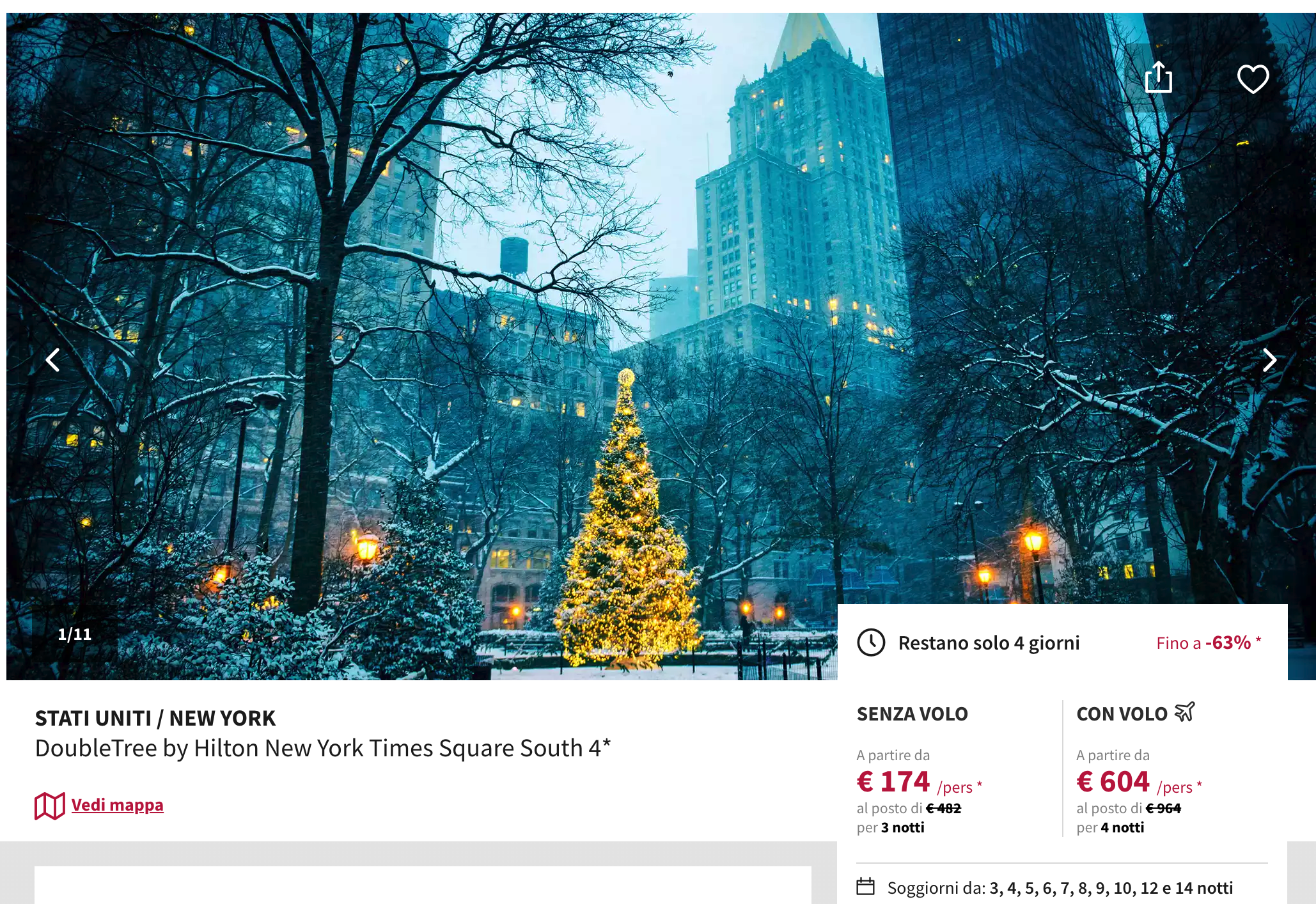 Partner Link voyageprive_it_packages_direct