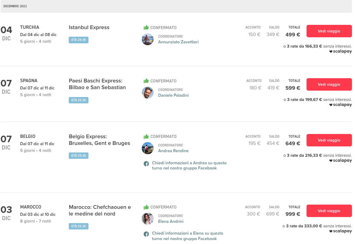 Partner Link weroad.it_it_packages_affiliate