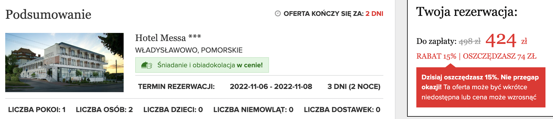 Partner Link triverna_pl_accommodations_direct