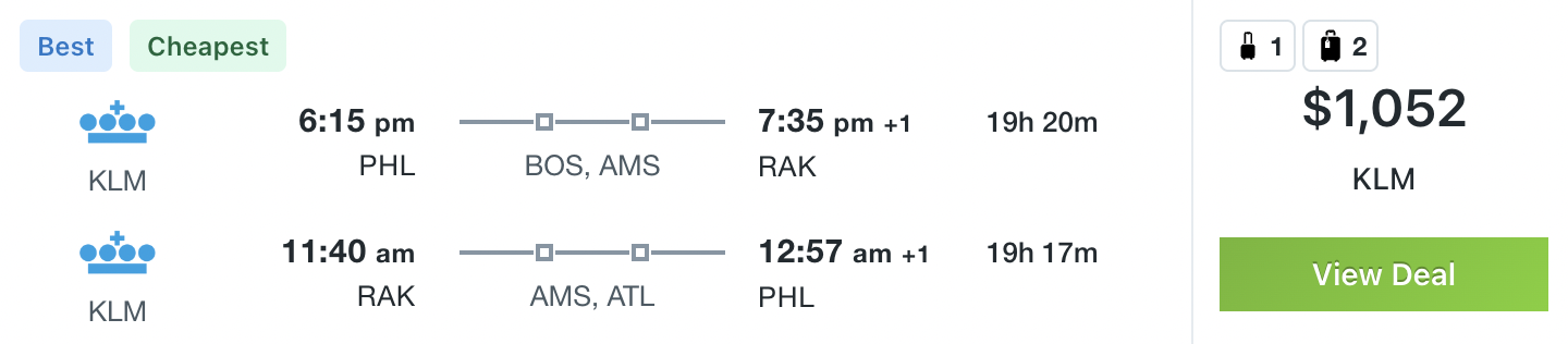 Partner Link kayak_us_flights_wl