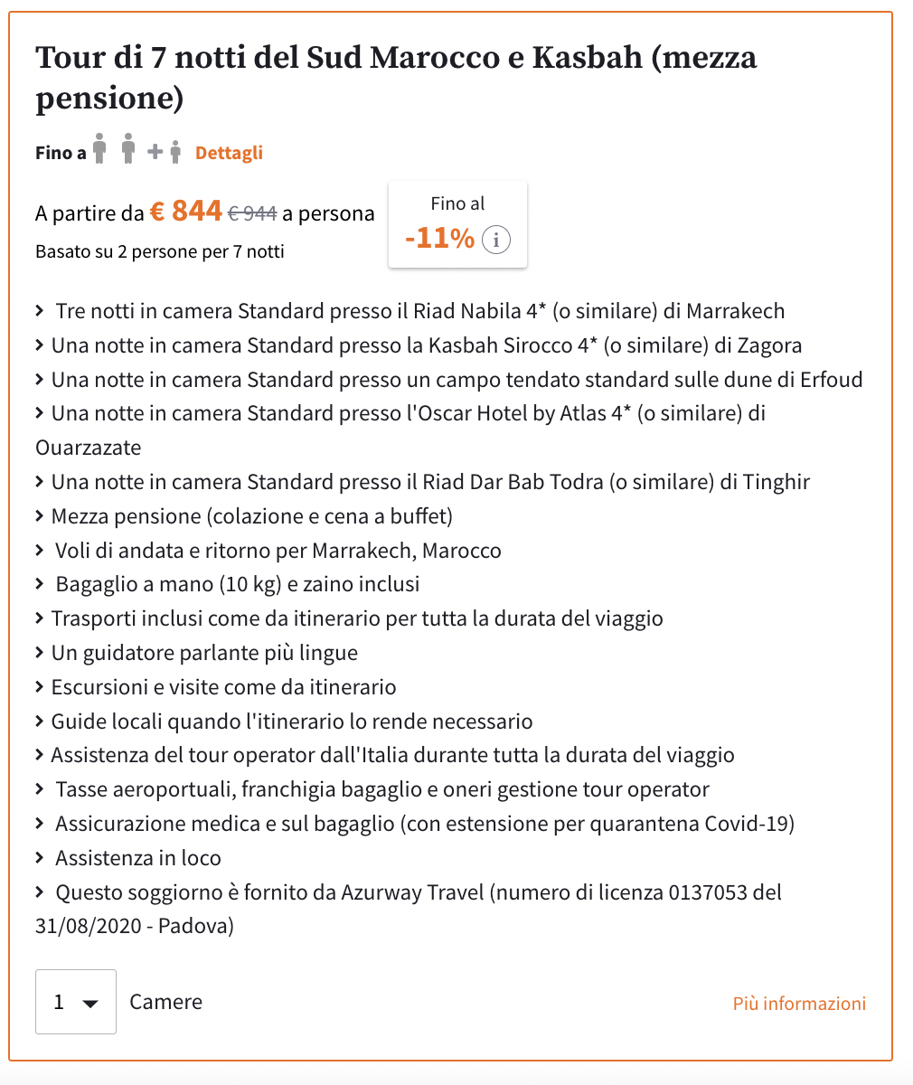 Partner Link secretescapes_it_packages_affiliate