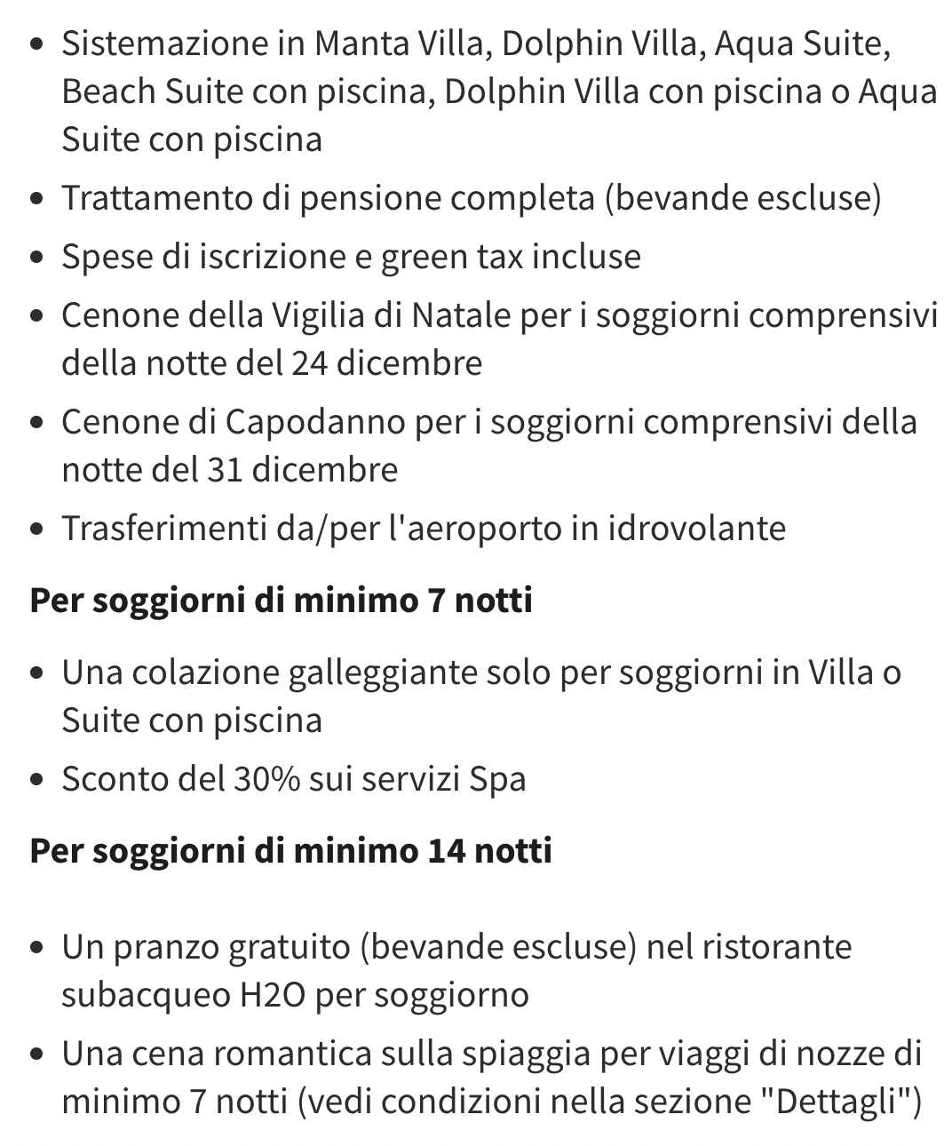 Partner Link voyageprive_it_packages_direct