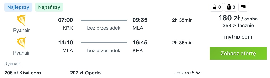 Partner Link kayak_pl_flights_wl