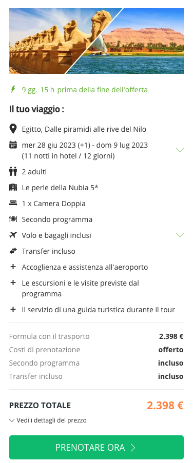 Partner Link perfectstay_it_it_packages_wl