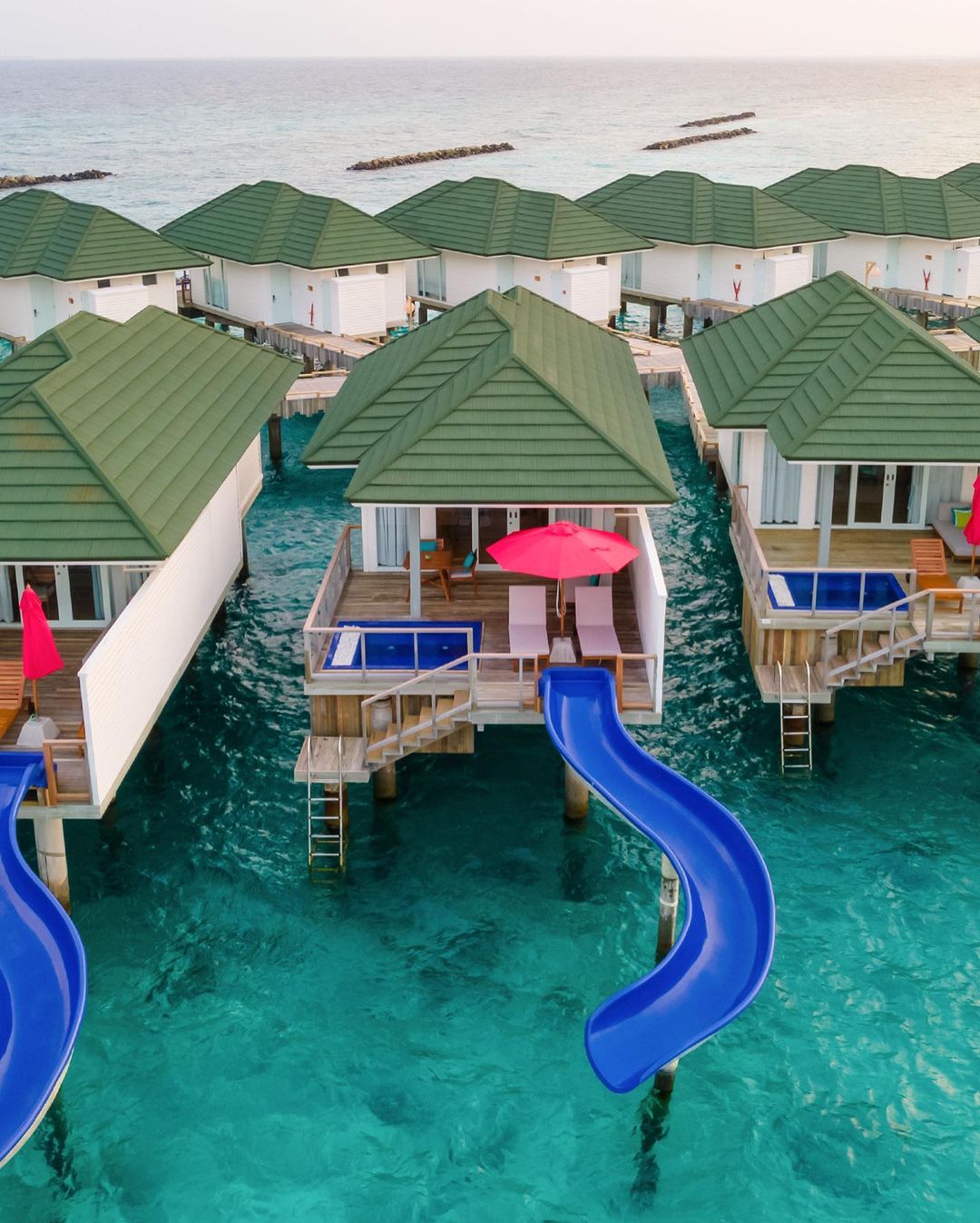 The best hotels in the Maldives 2024