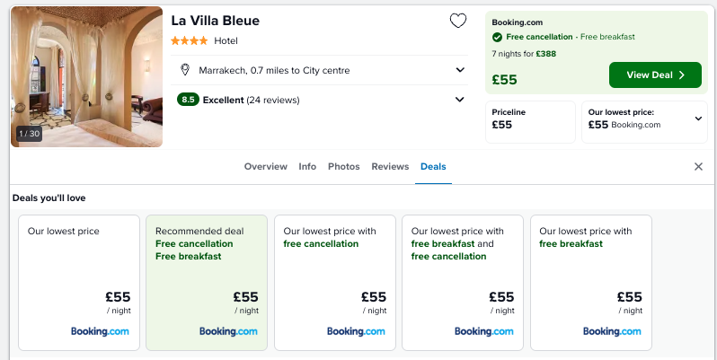 Partner Link trivago_uk_accommodations_affiliate