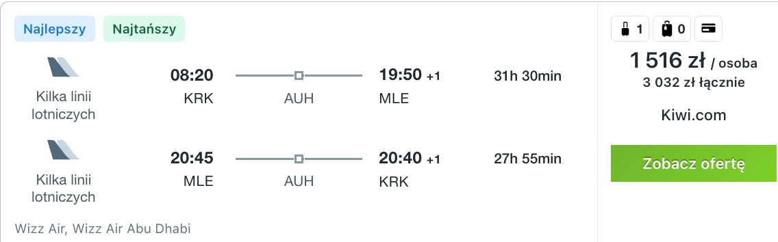 Partner Link kayak_pl_flights_wl