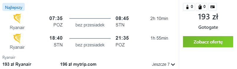 Partner Link kayak_pl_flights_wl