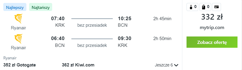 Partner Link kayak_pl_flights_wl