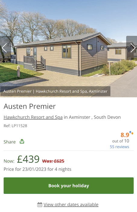 Partner Link hoseasons_uk_lodges_affiliate