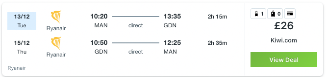 Partner Link kayak_uk_flights_wl