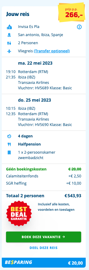 Partner Link prijsvrij_nl_packages_affiliate
