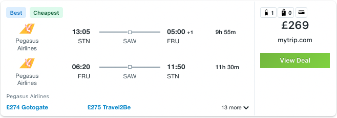 Partner Link kayak_uk_flights_wl