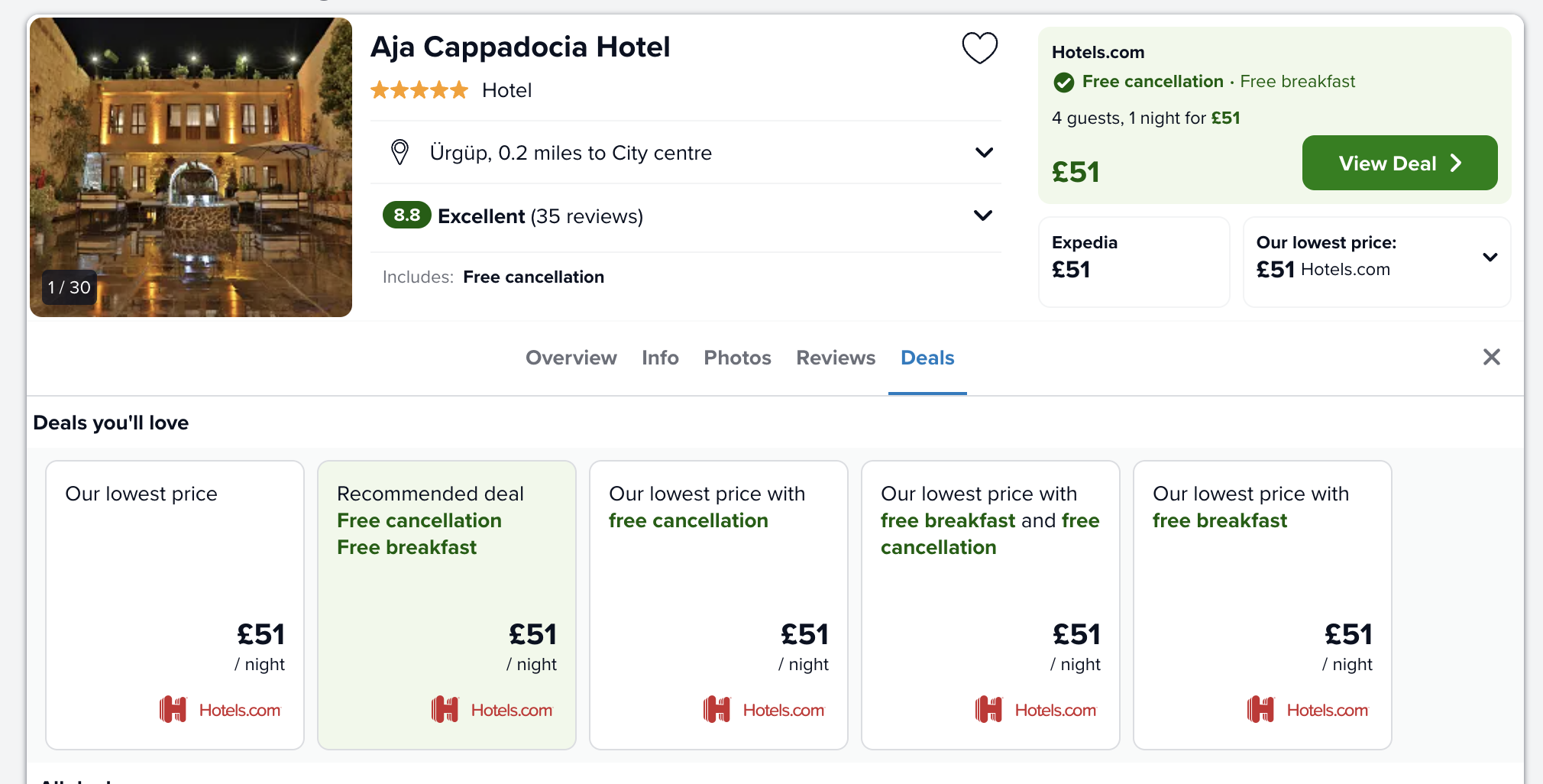 Partner Link trivago_uk_accommodations_affiliate