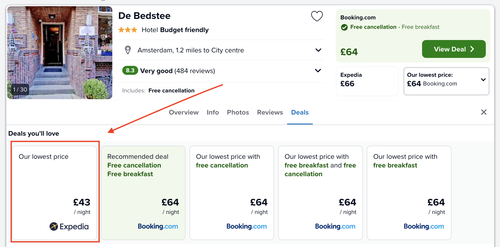 Partner Link trivago_uk_accommodations_affiliate