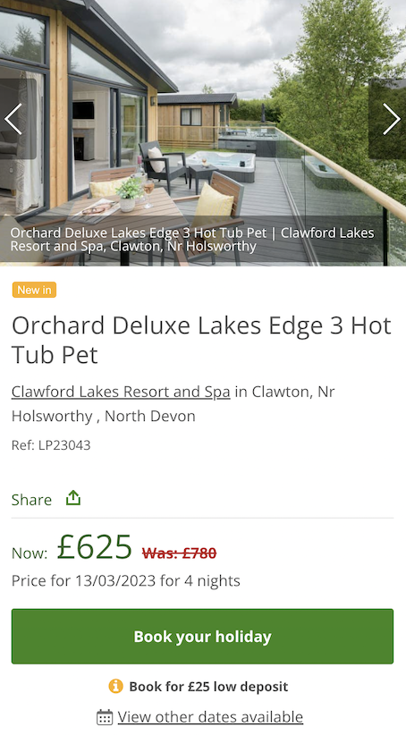 Partner Link hoseasons_uk_lodges_affiliate