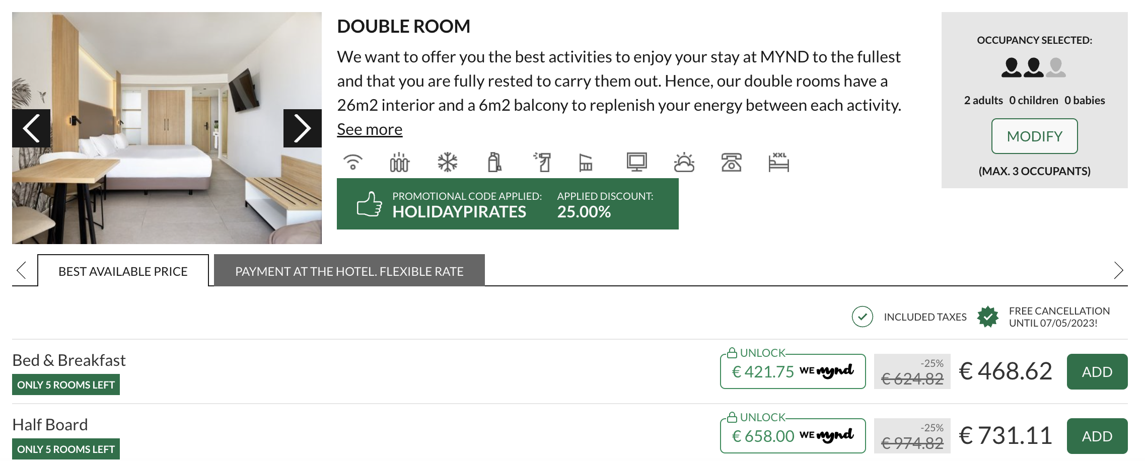 Partner Link myndhotels_uk_hotels_direct