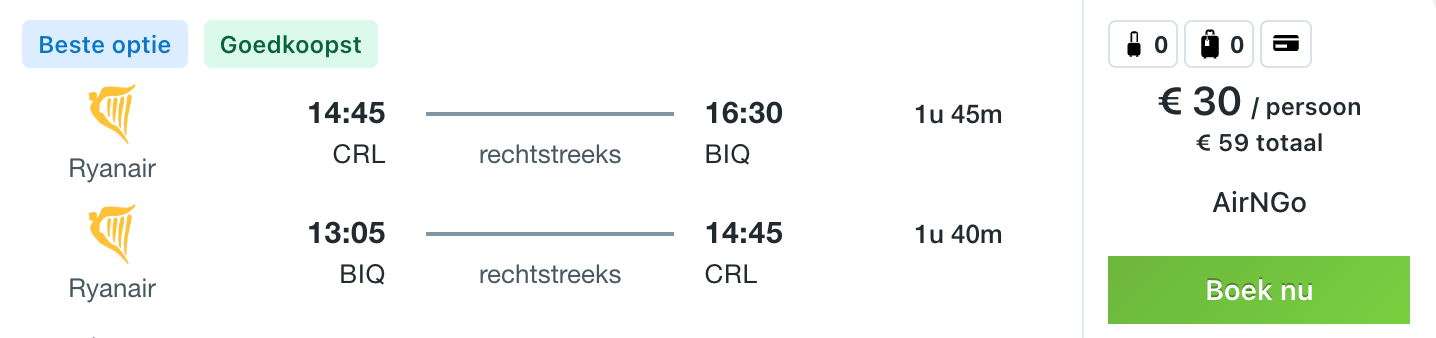 Partner Link kayak_nl_flights_wl