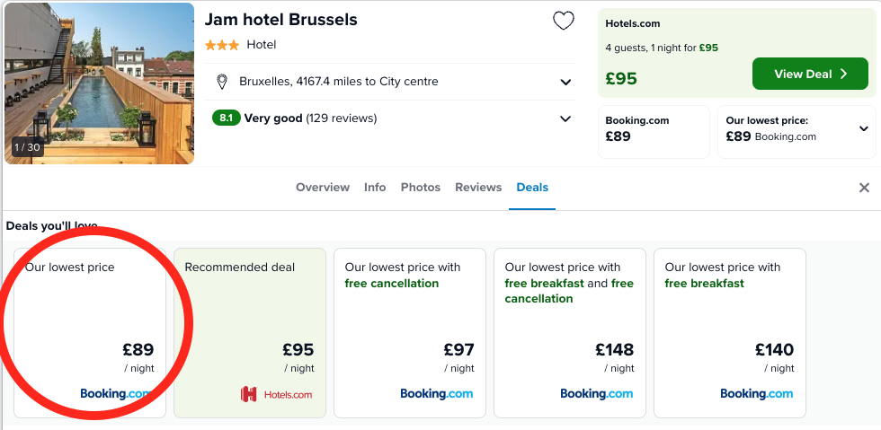 Partner Link trivago_uk_accommodations_affiliate