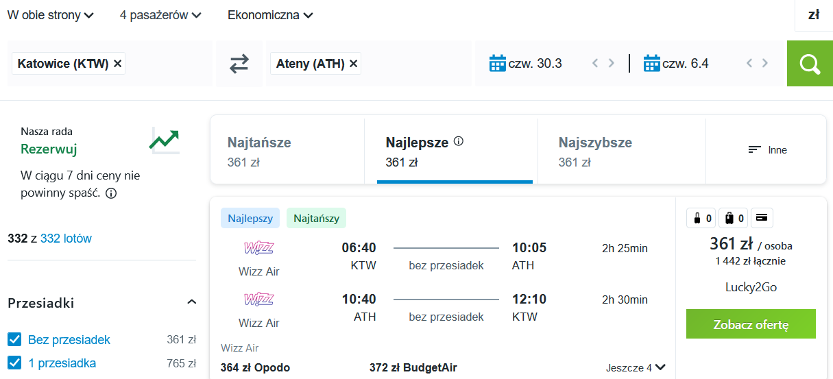 Partner Link kayak_pl_flights_wl