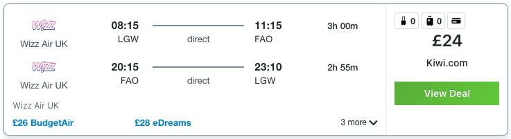 Partner Link kayak_uk_flights_wl
