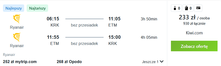 Partner Link kayak_pl_flights_wl