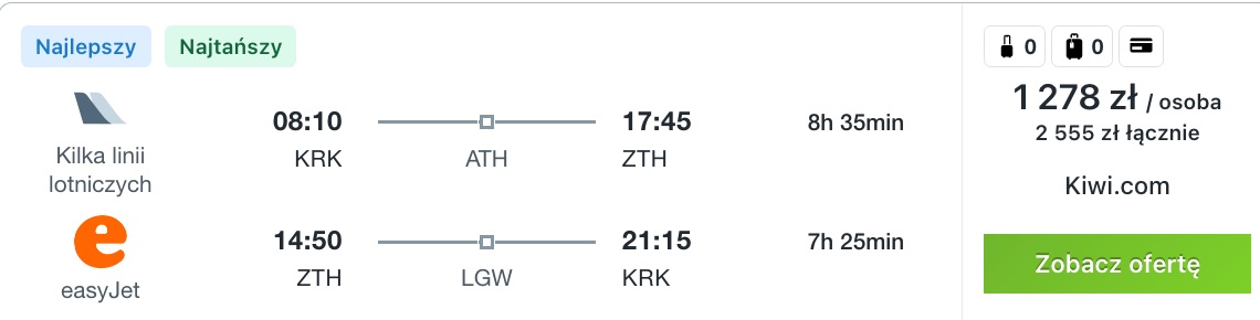 Partner Link kayak_pl_flights_wl