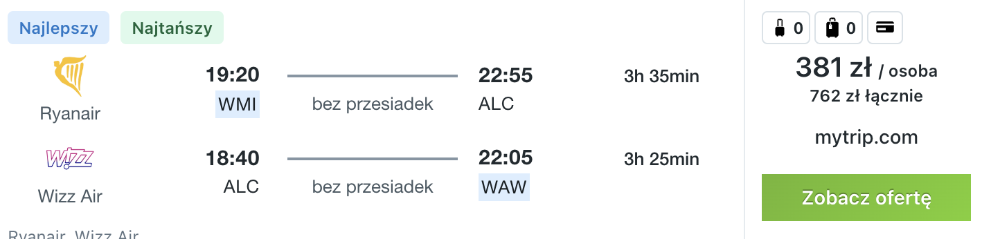 Partner Link kayak_pl_flights_wl