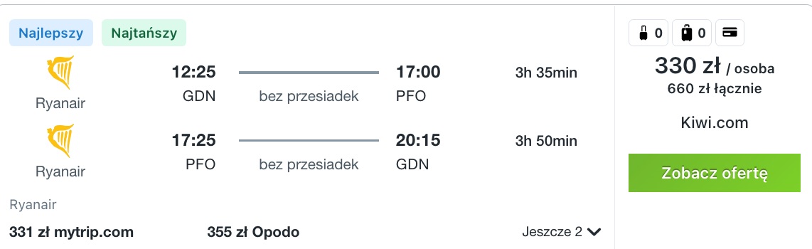 Partner Link kayak_pl_flights_wl