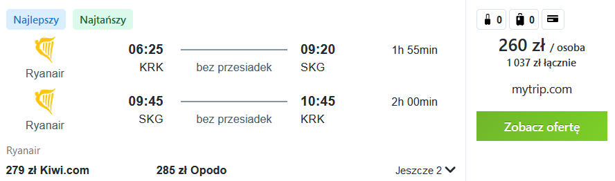 Partner Link kayak_pl_flights_wl
