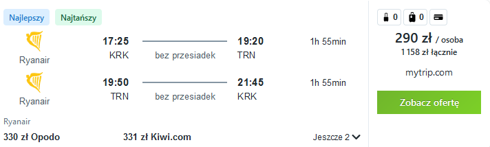 Partner Link kayak_pl_flights_wl