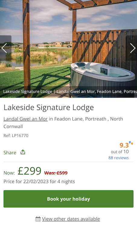 Partner Link hoseasons_uk_lodges_affiliate