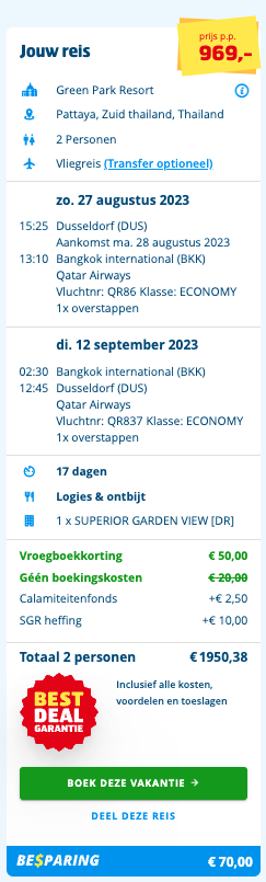 Partner Link prijsvrij_nl_packages_affiliate
