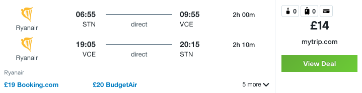 Partner Link kayak_uk_flights_wl