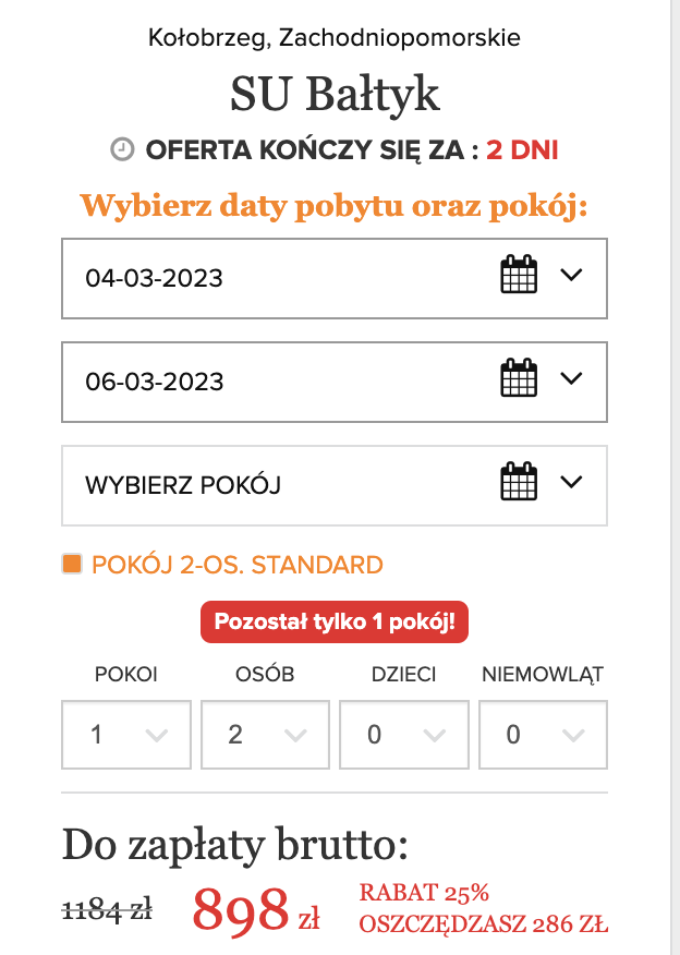 Partner Link triverna_pl_accommodations_direct