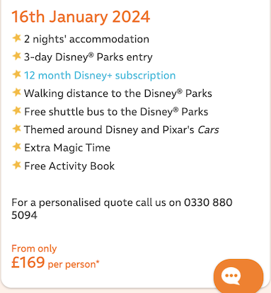 Partner Link magicbreaks_uk_packages_direct