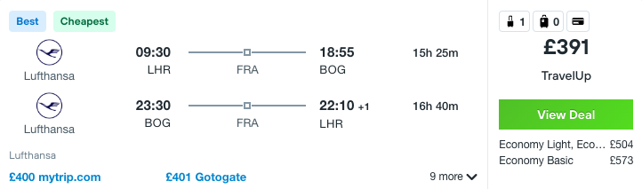 Partner Link kayak_uk_flights_wl