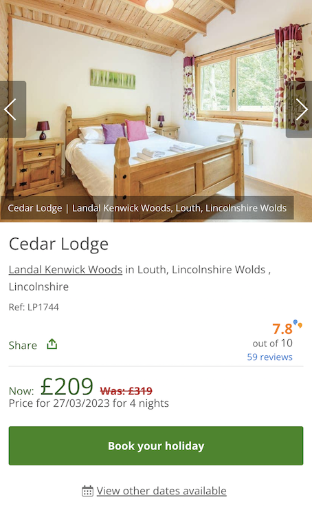Partner Link hoseasons_uk_lodges_affiliate