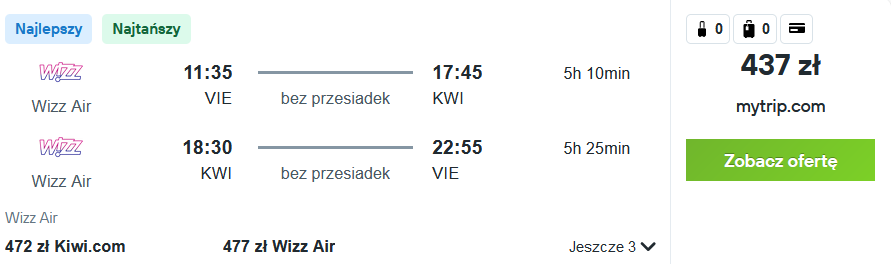 Partner Link kayak_pl_flights_wl