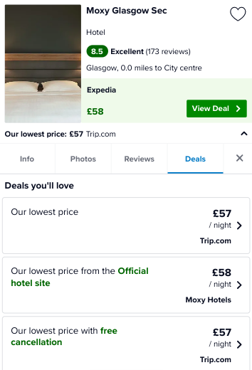 Partner Link trivago_uk_accommodations_affiliate