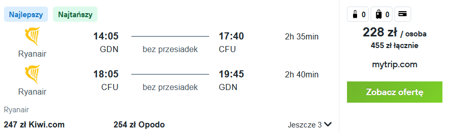 Partner Link kayak_pl_flights_wl