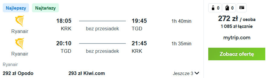 Partner Link kayak_pl_flights_wl