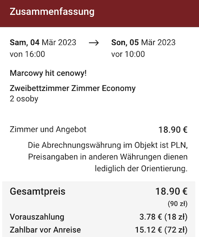 Screenshot nat.pl