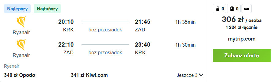 Partner Link kayak_pl_flights_wl