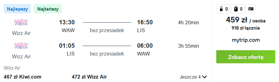 Partner Link kayak_pl_flights_wl