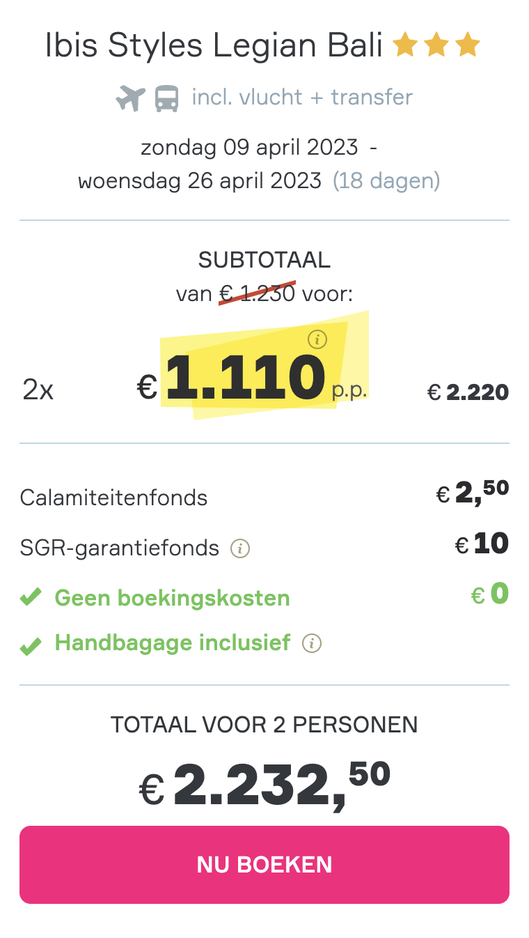 Partner Link vakantiediscounter_nl_packages_affiliate